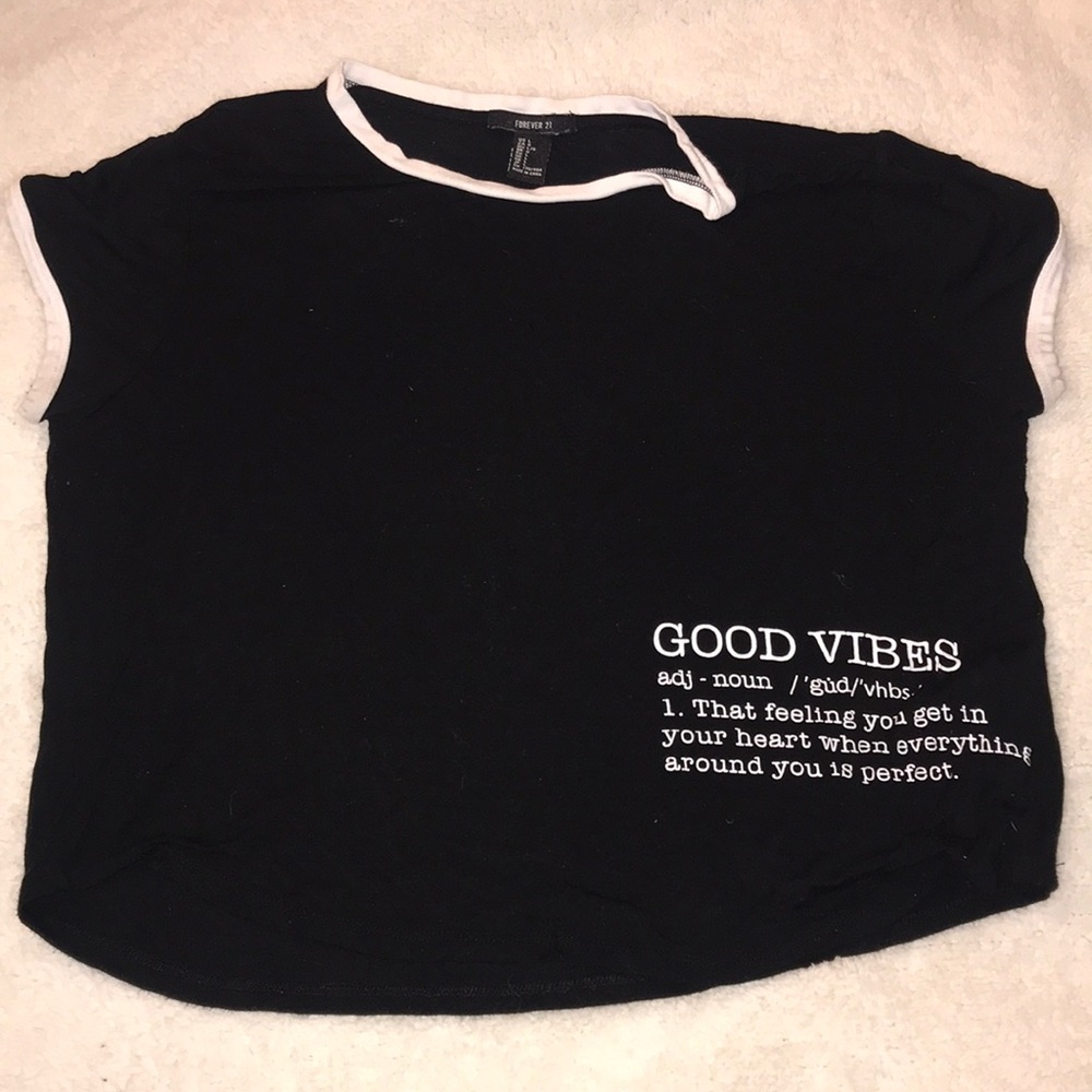 Black T